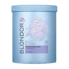 Wella Blondor Multi-Blonde Powder